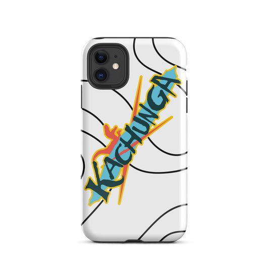 Kachunga iPhone Case