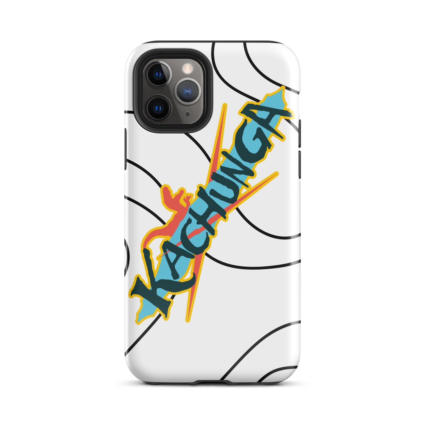 Kachunga iPhone Case