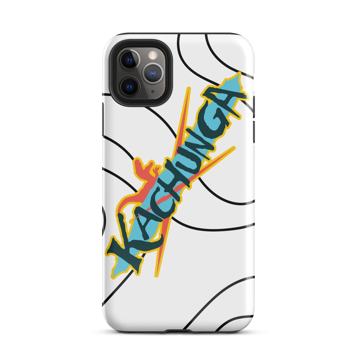 Kachunga iPhone Case
