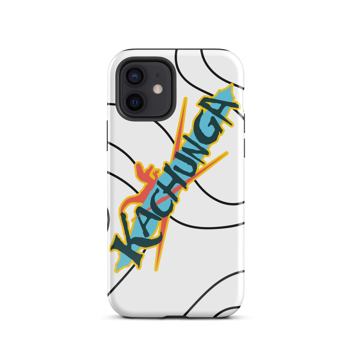 Kachunga iPhone Case