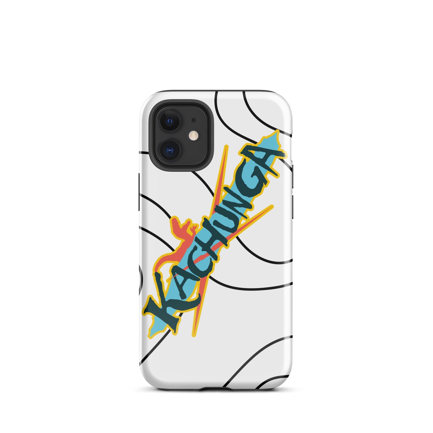 Kachunga iPhone Case