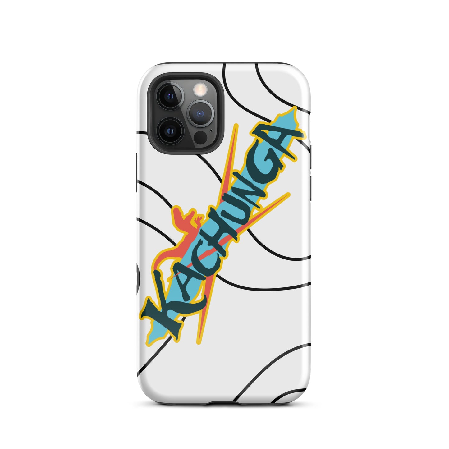 Kachunga iPhone Case