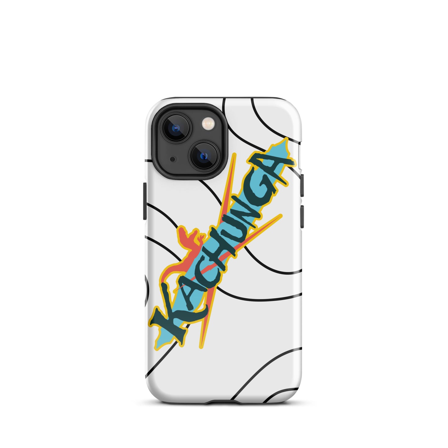 Kachunga iPhone Case