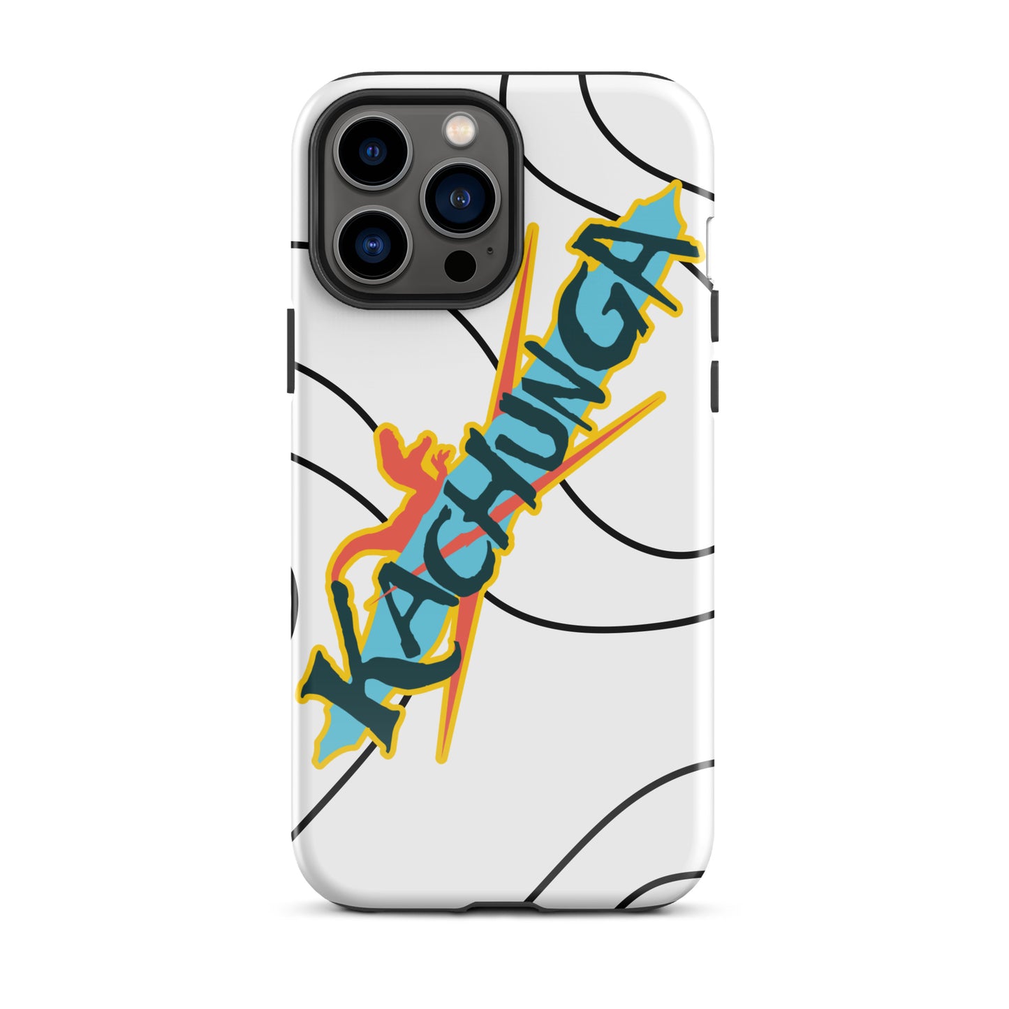 Kachunga iPhone Case