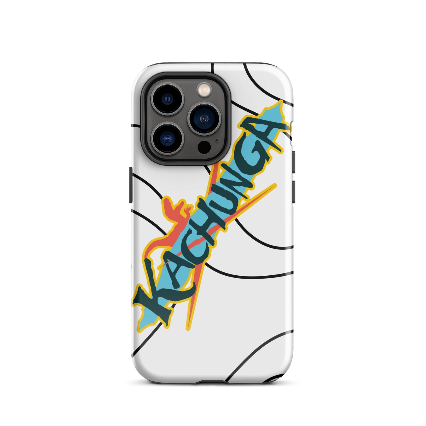 Kachunga iPhone Case