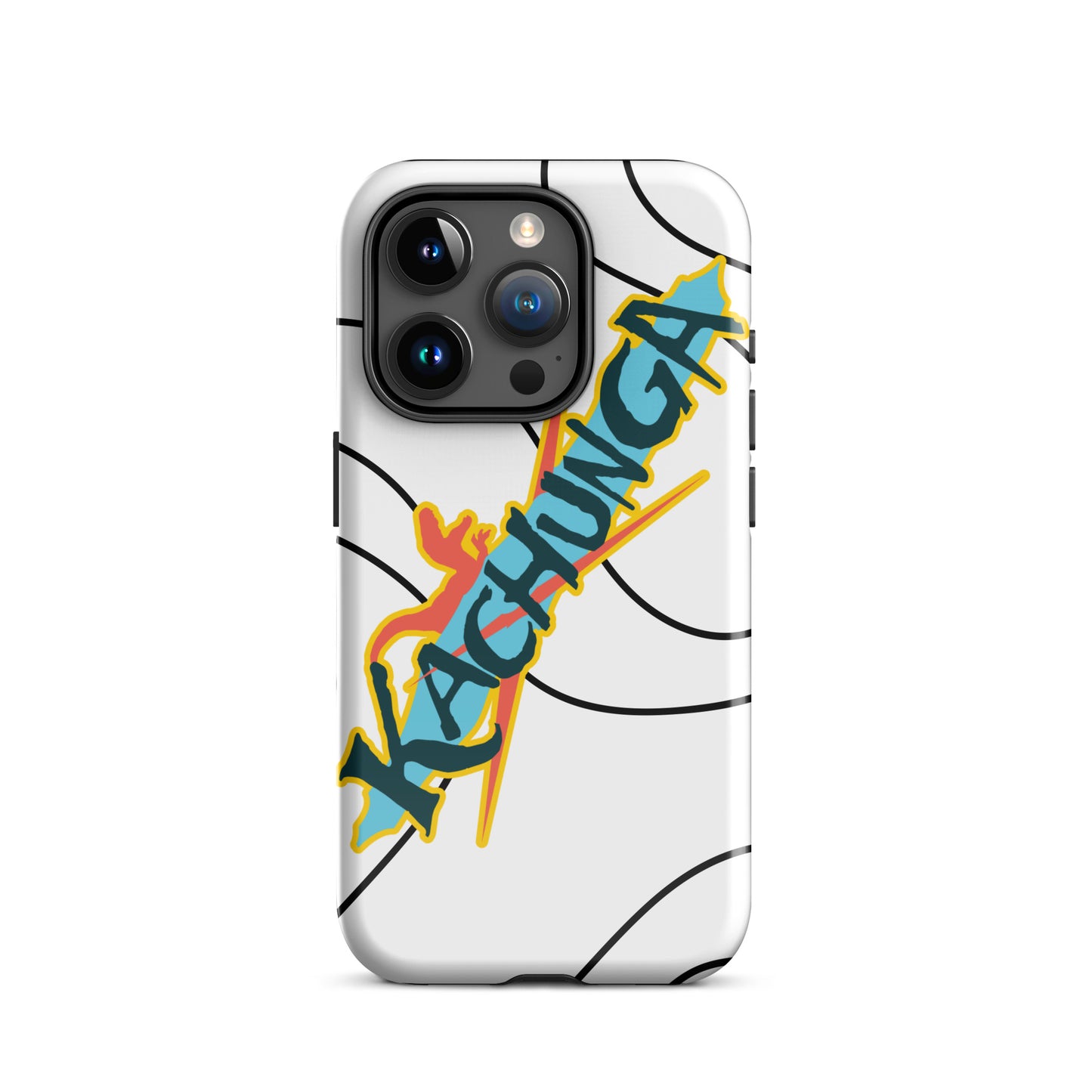 Kachunga iPhone Case