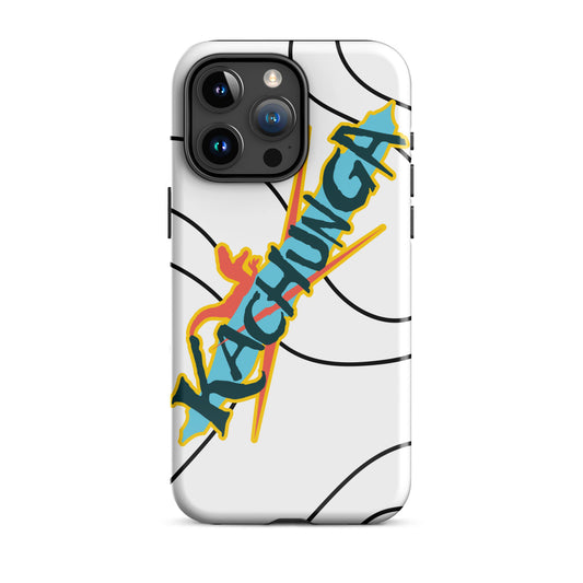 Kachunga iPhone Case