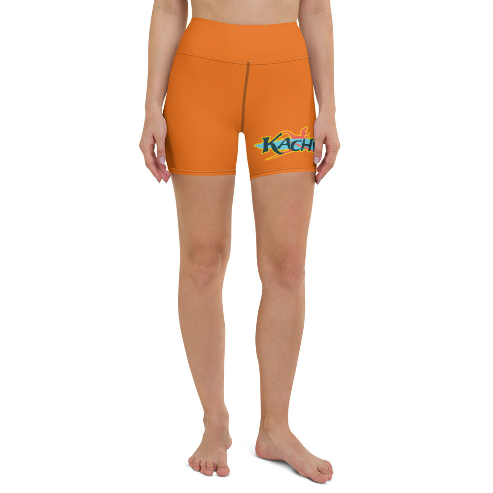 Kachunga Yoga Shorts