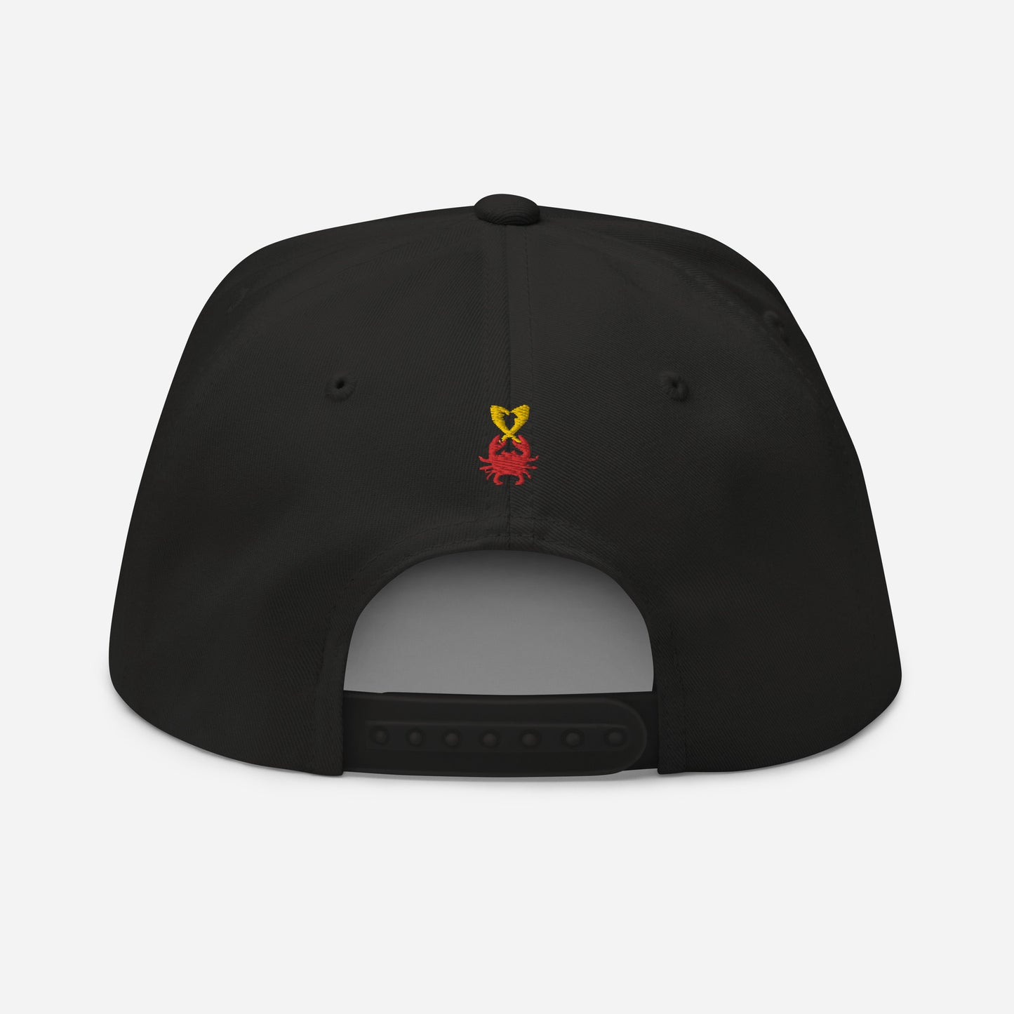 Flat Crabby Hat