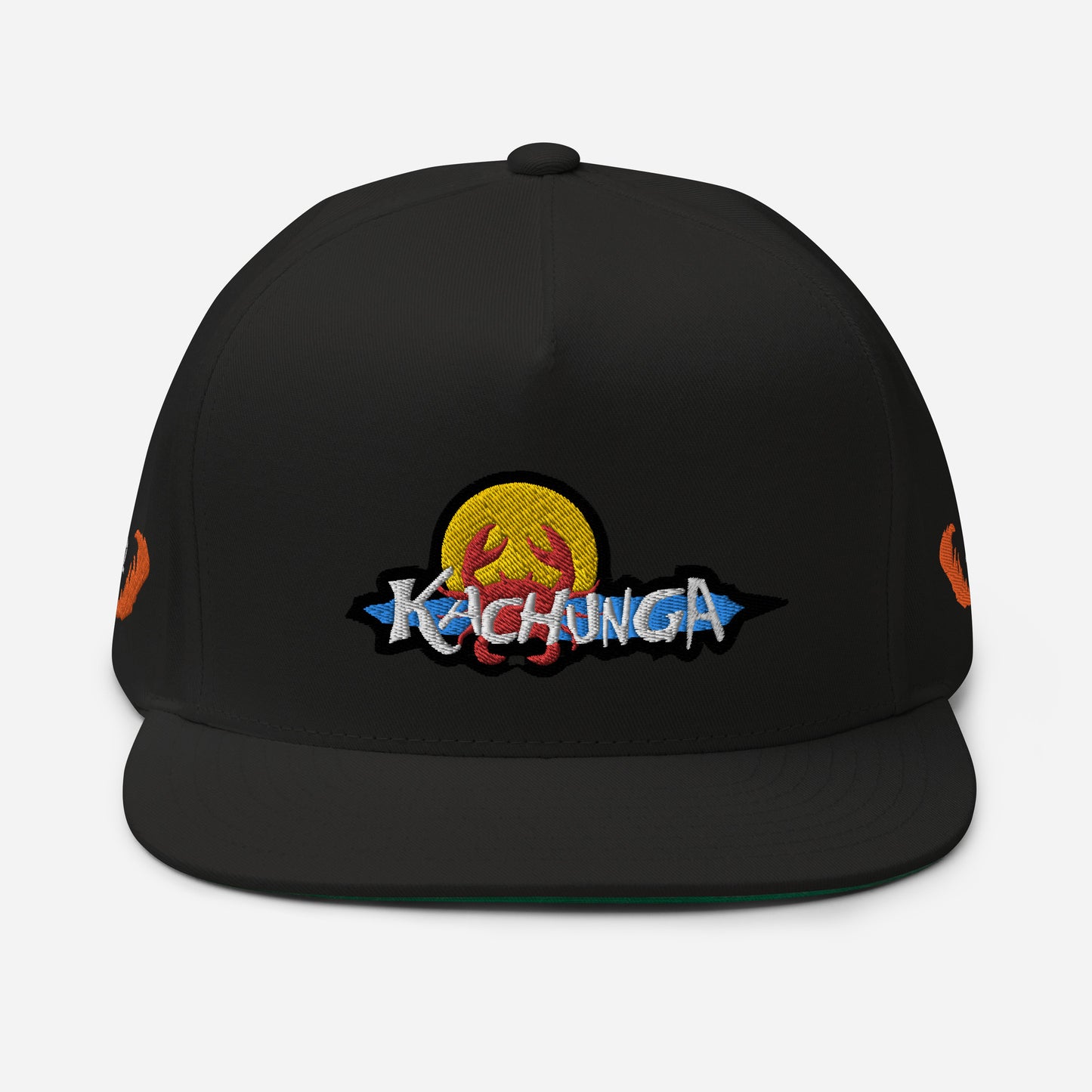 Flat Crabby Hat