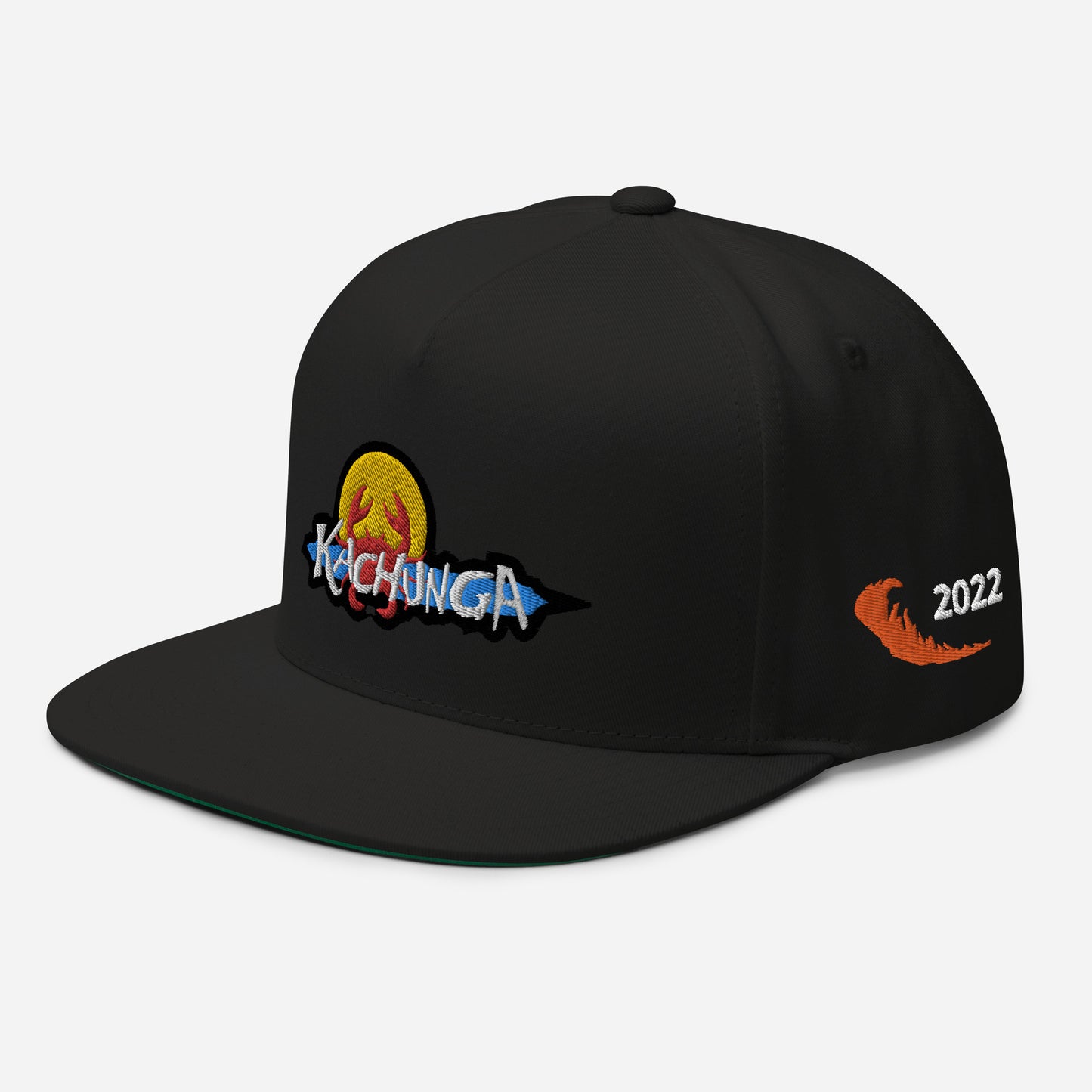 Flat Crabby Hat