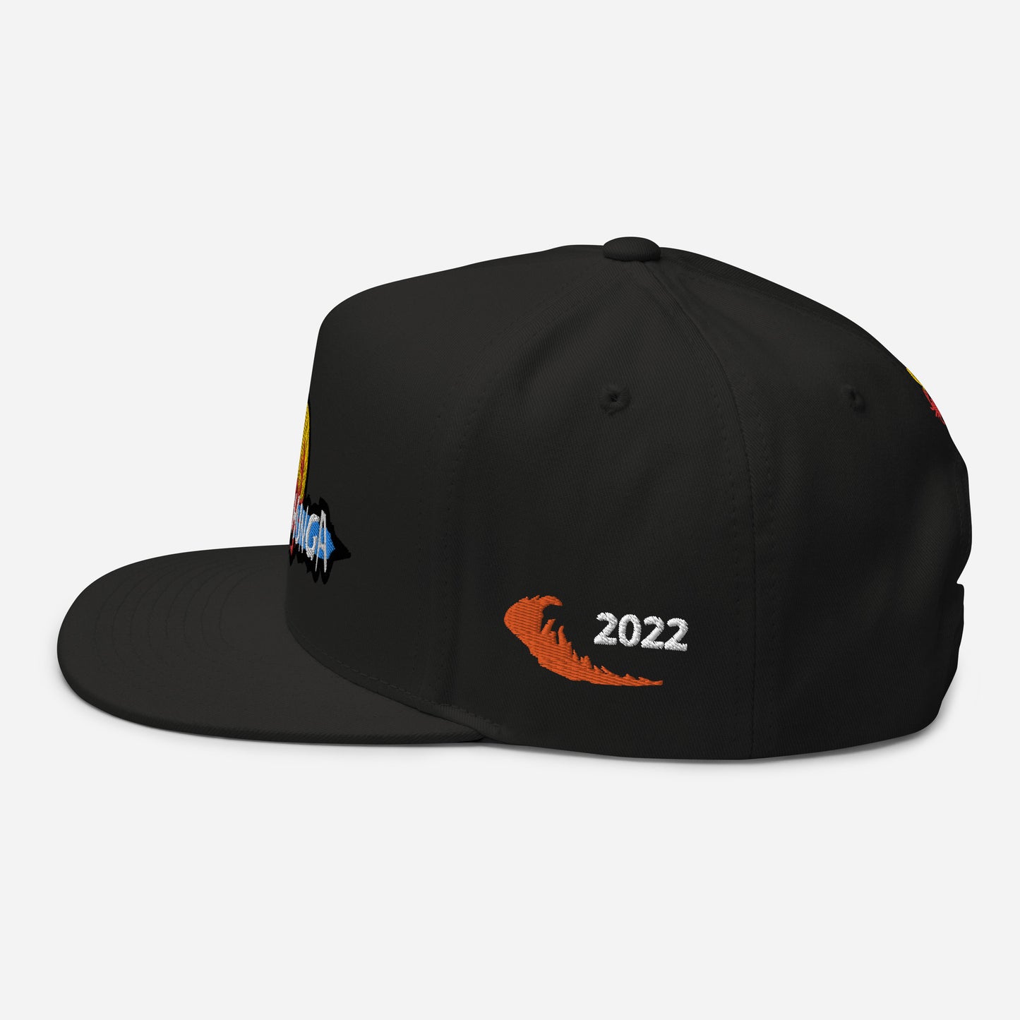 Flat Crabby Hat