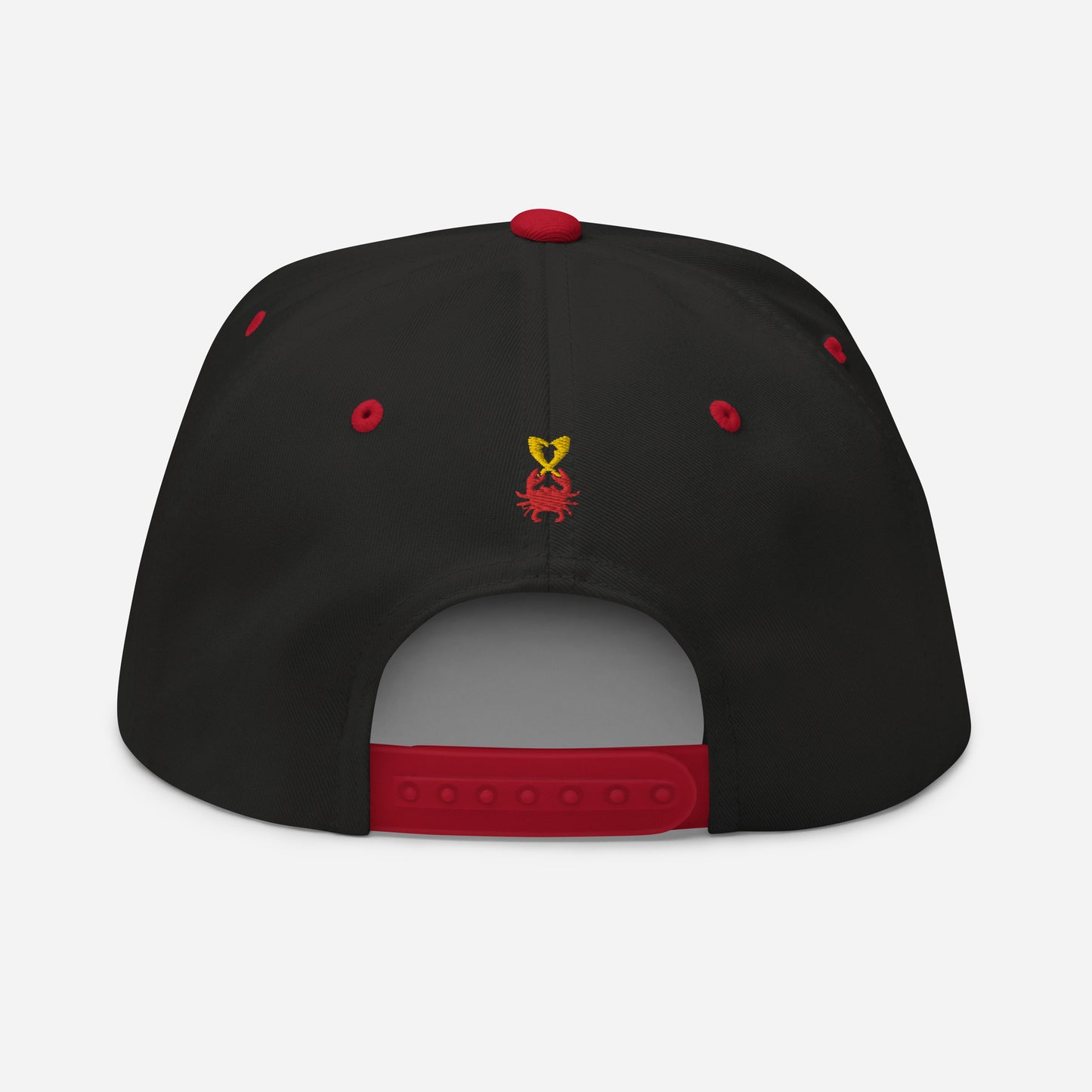Flat Crabby Hat
