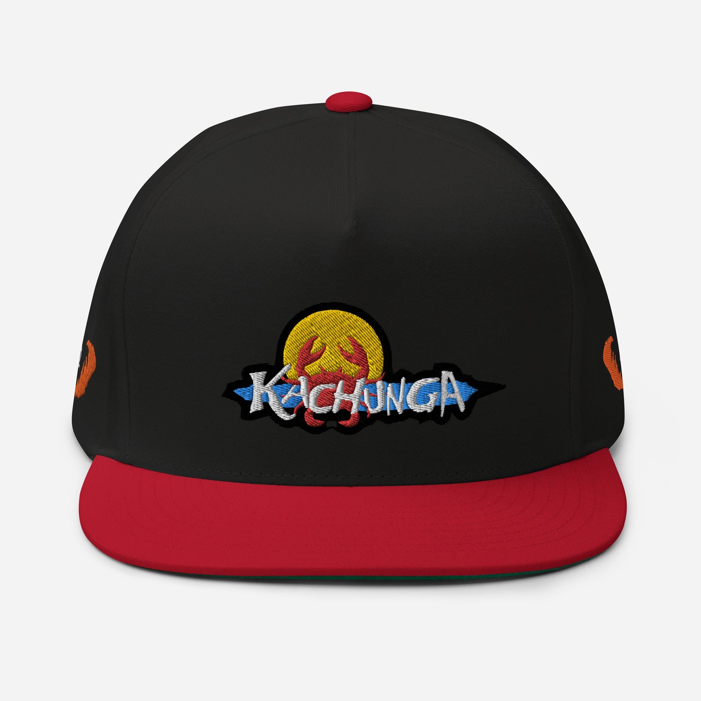 Flat Crabby Hat