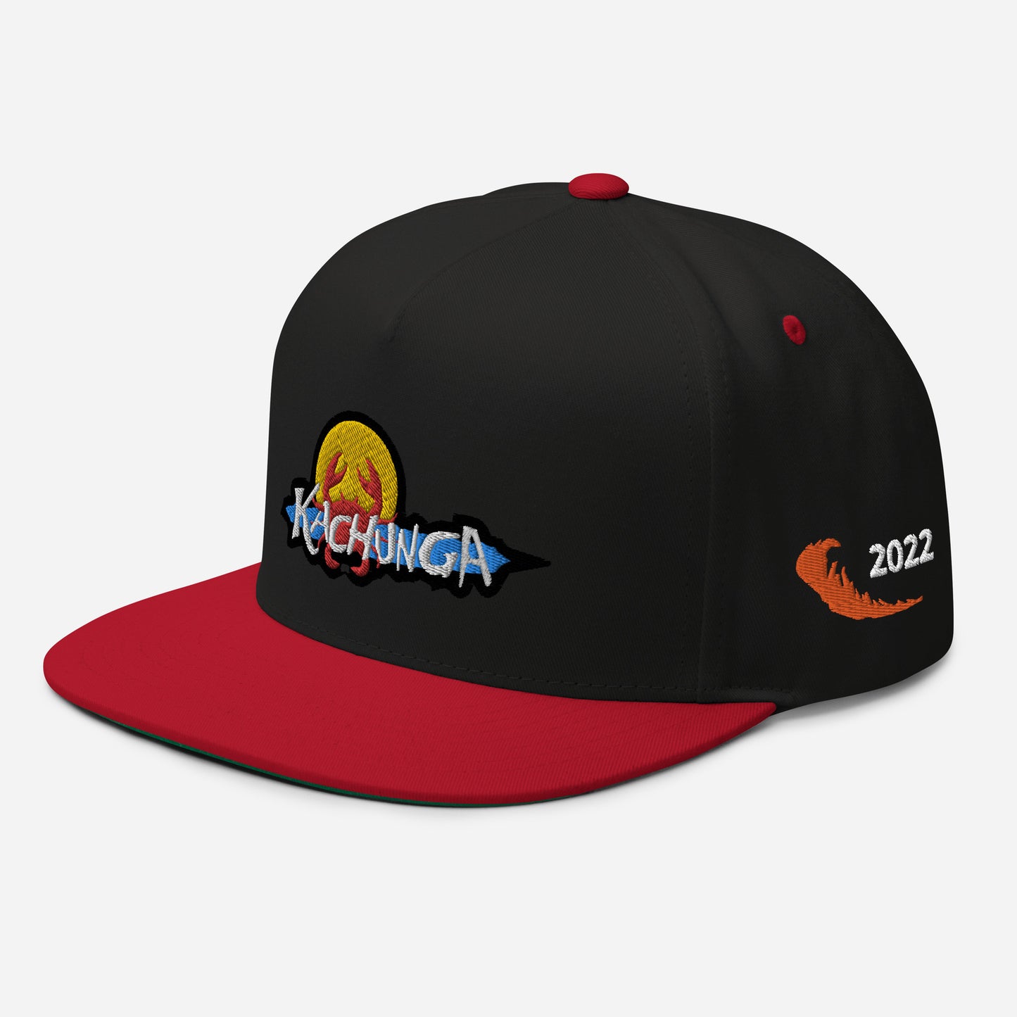 Flat Crabby Hat