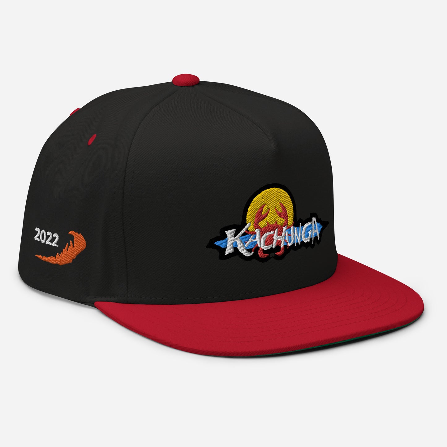 Flat Crabby Hat