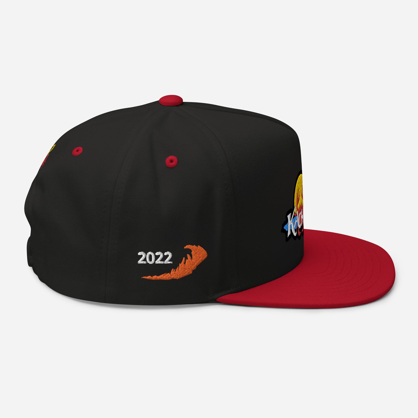 Flat Crabby Hat