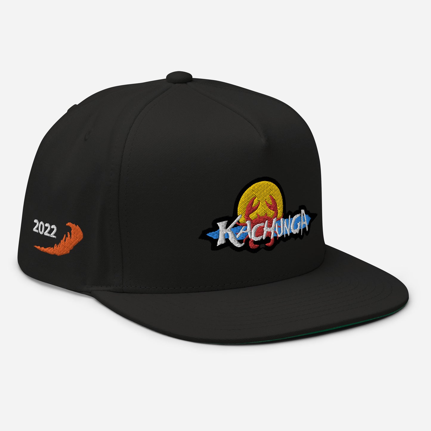 Flat Crabby Hat