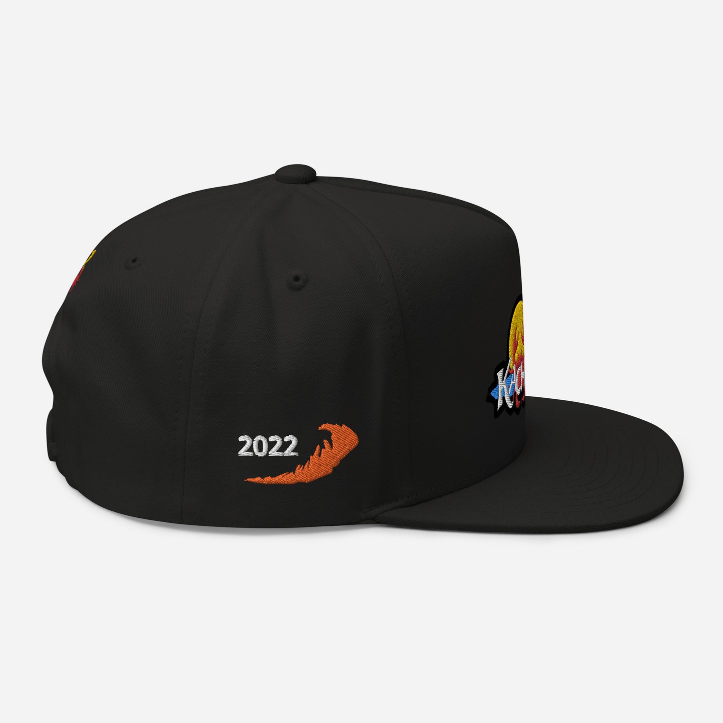 Flat Crabby Hat
