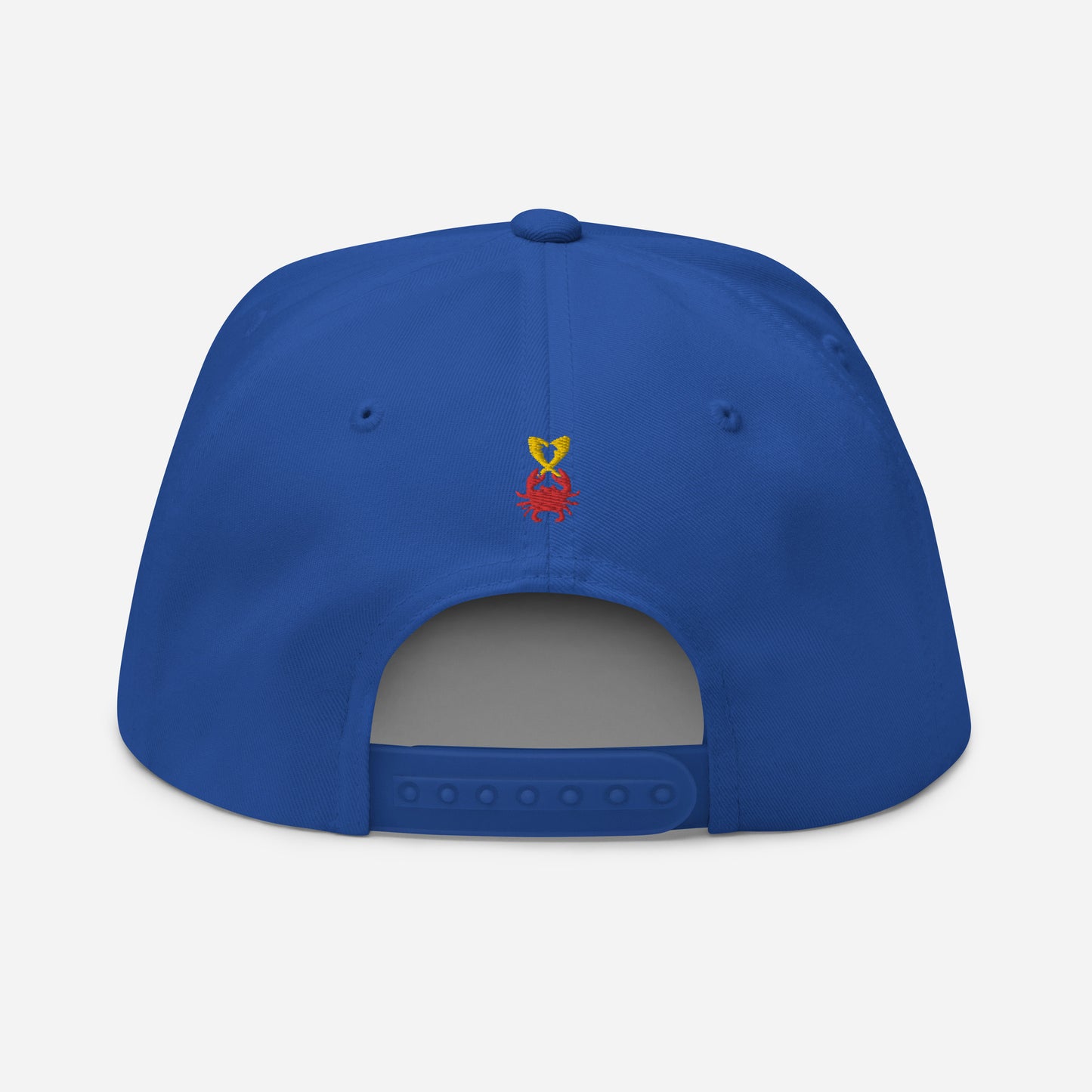 Flat Crabby Hat