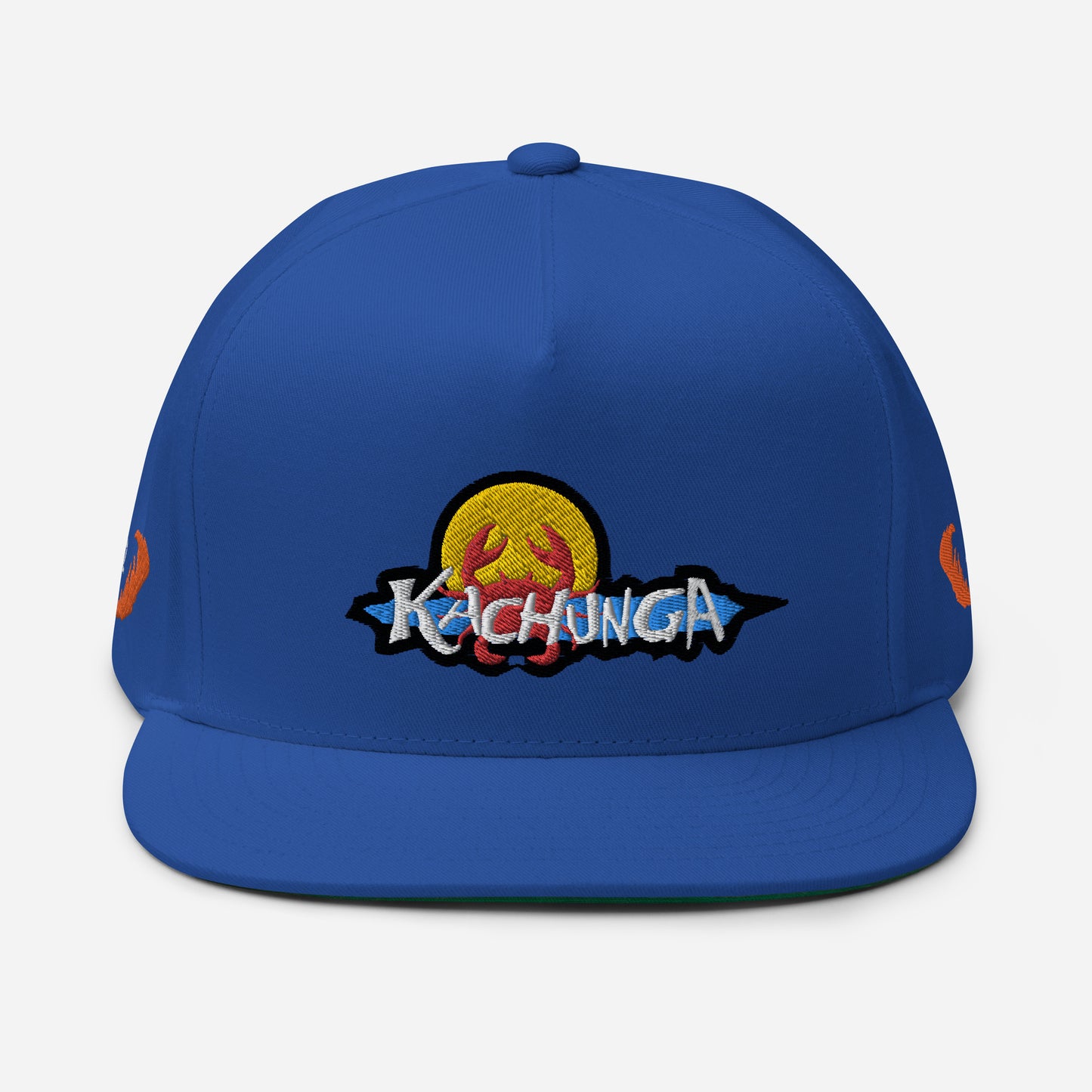 Flat Crabby Hat