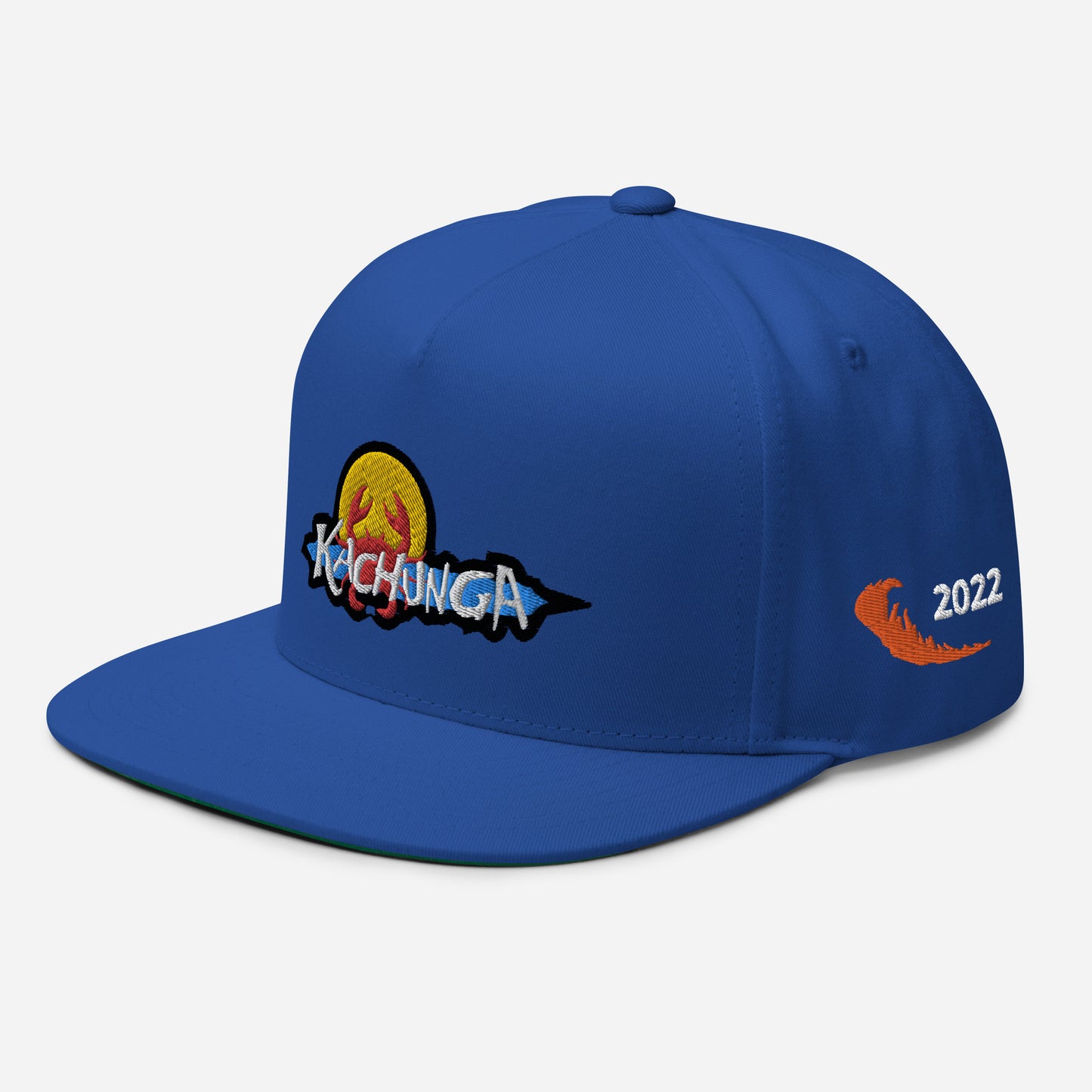 Flat Crabby Hat