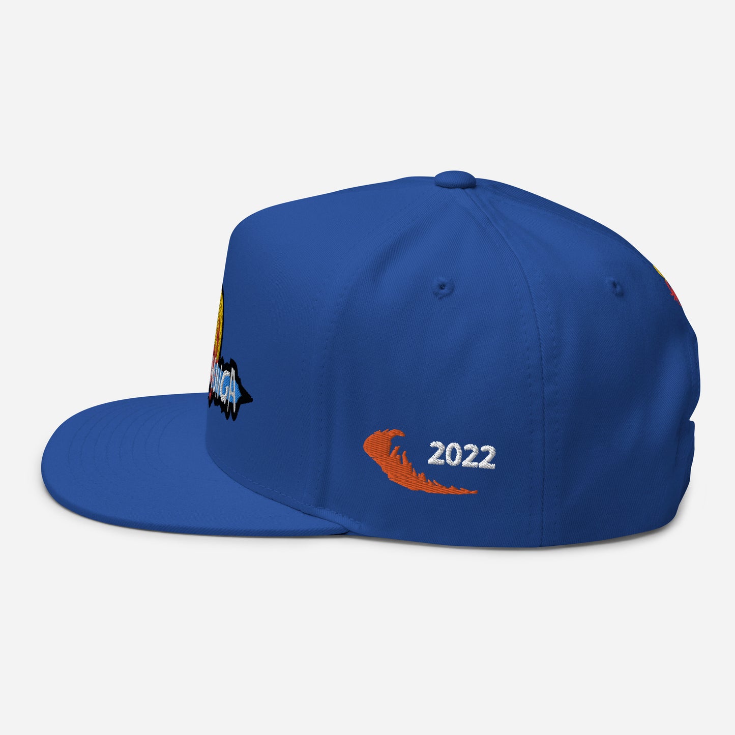 Flat Crabby Hat