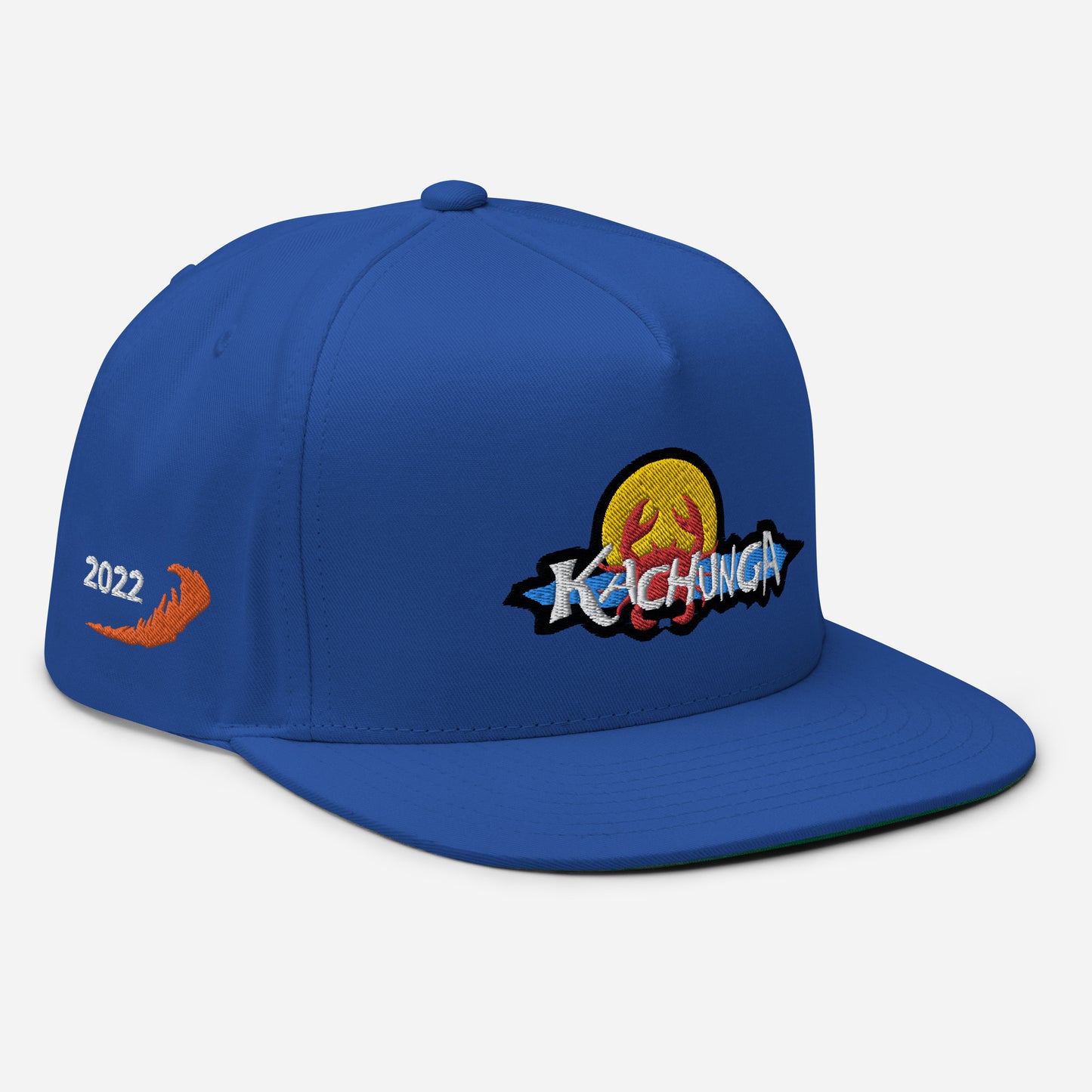 Flat Crabby Hat