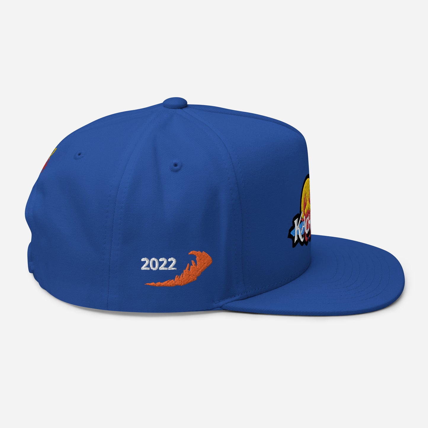 Flat Crabby Hat