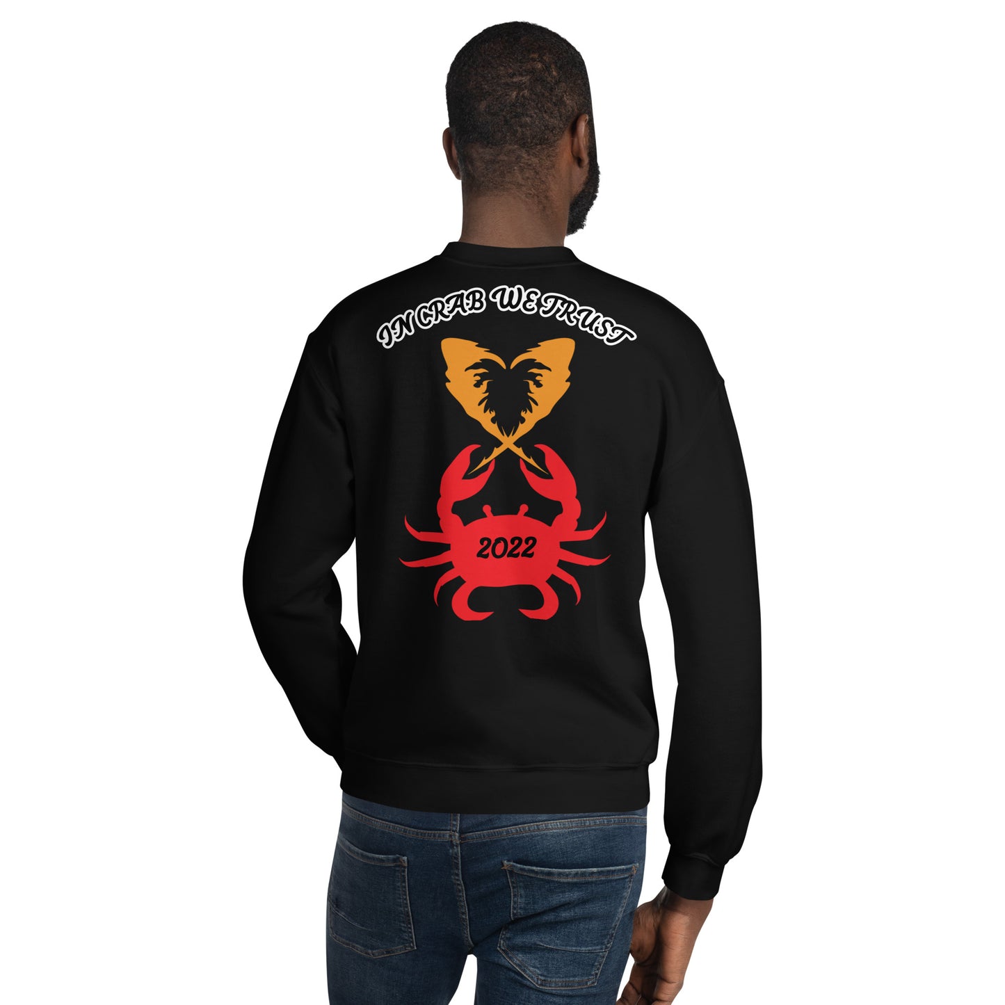 Crabby Sweatshirt