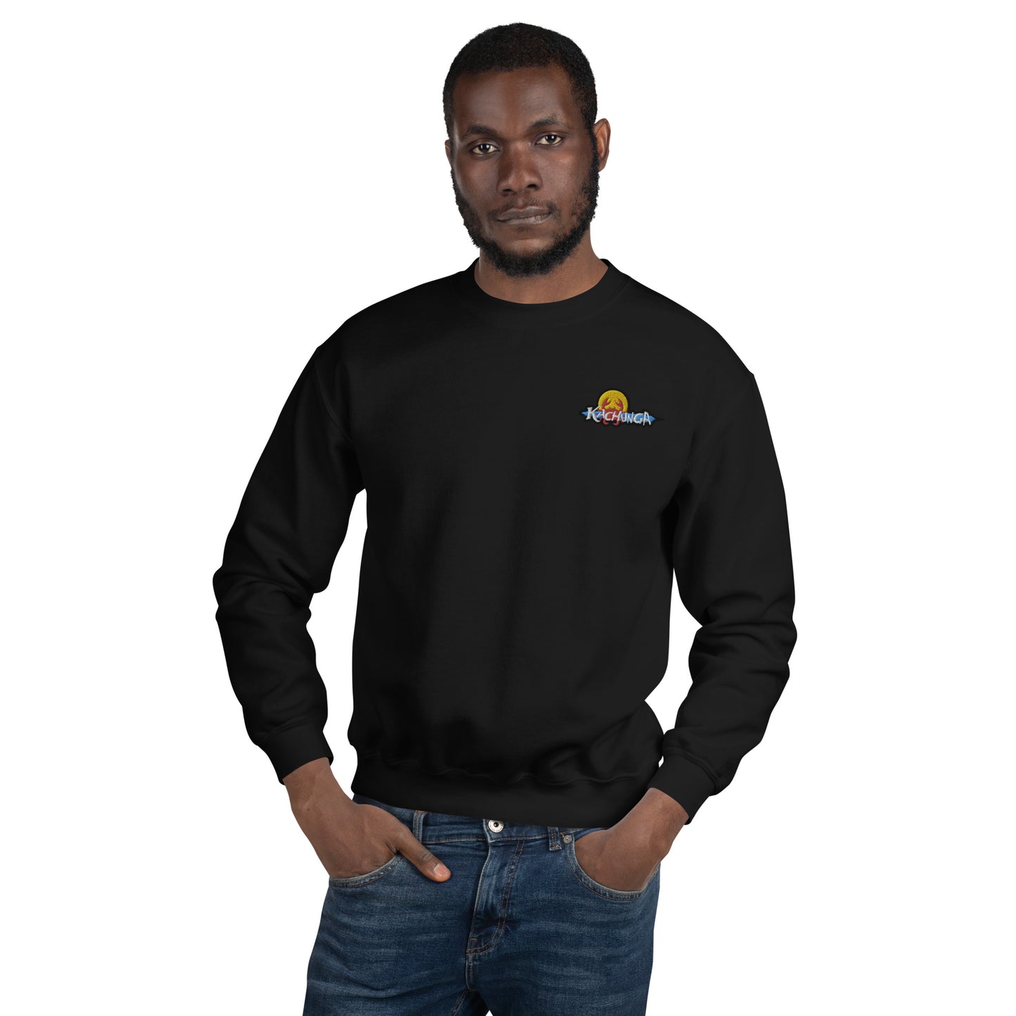Crabby Sweatshirt