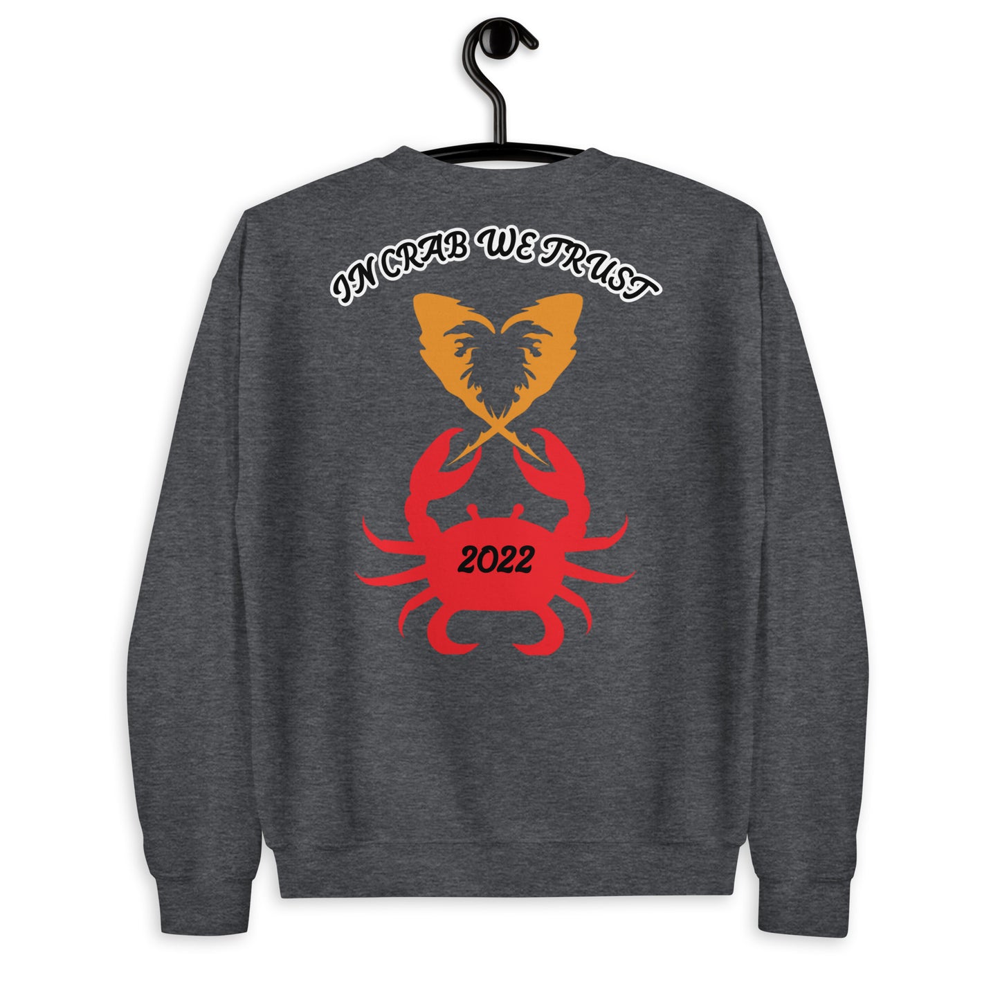 Crabby Sweatshirt