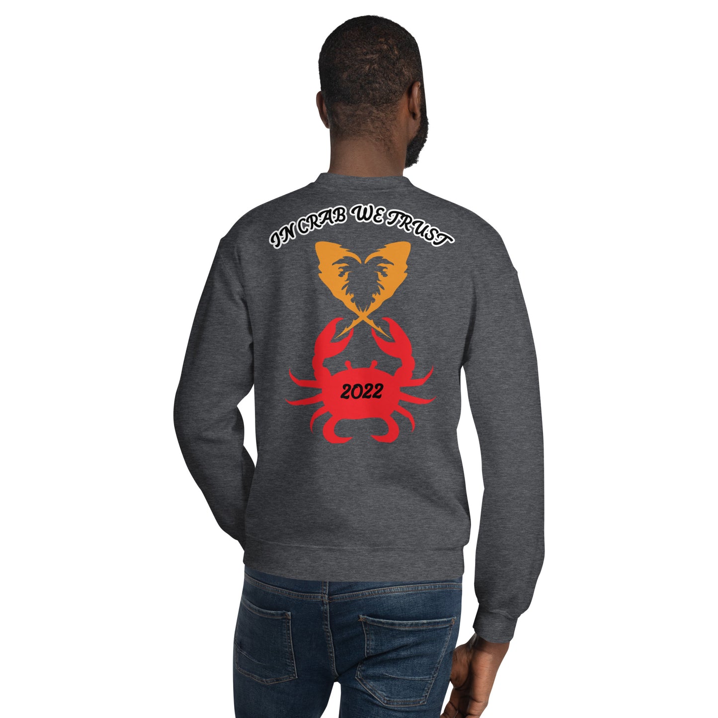 Crabby Sweatshirt