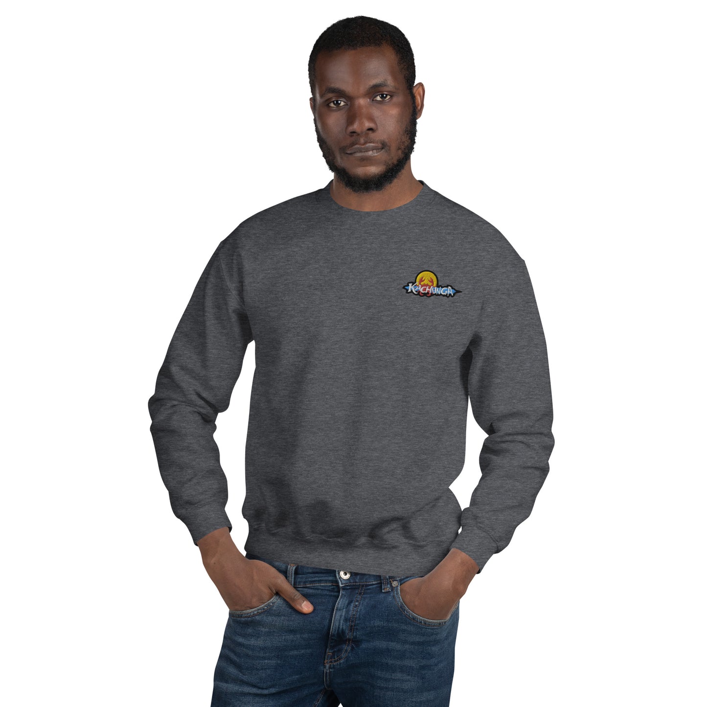 Crabby Sweatshirt