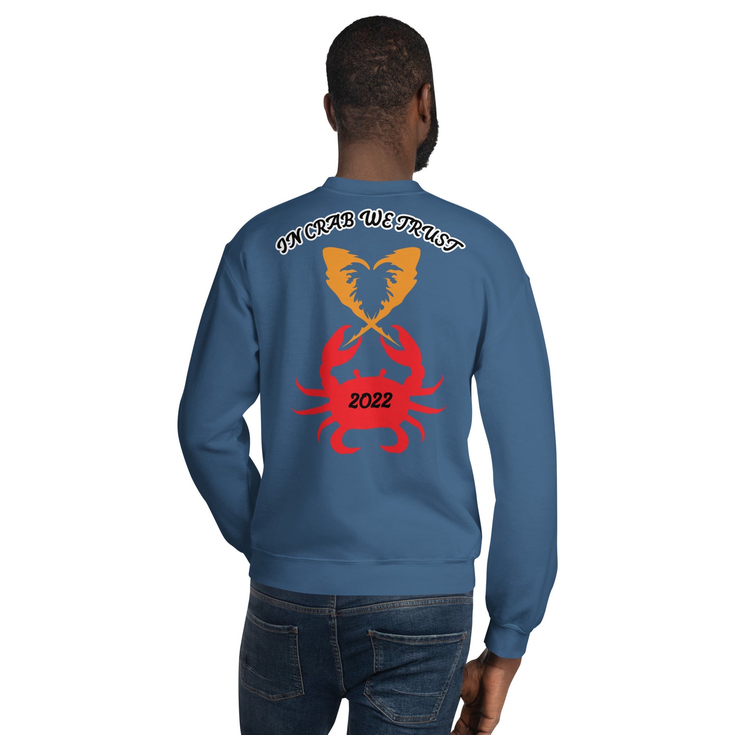 Crabby Sweatshirt