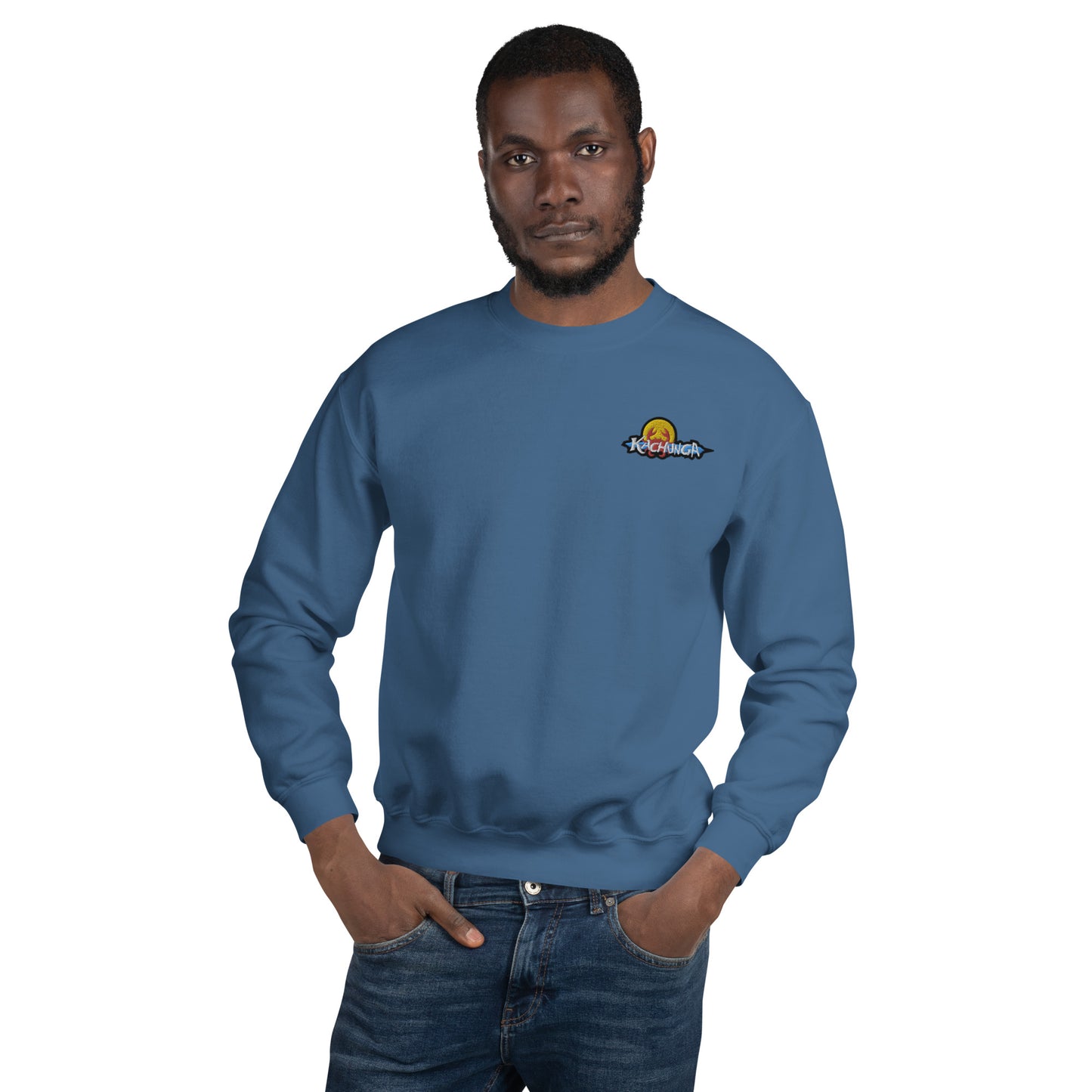 Crabby Sweatshirt