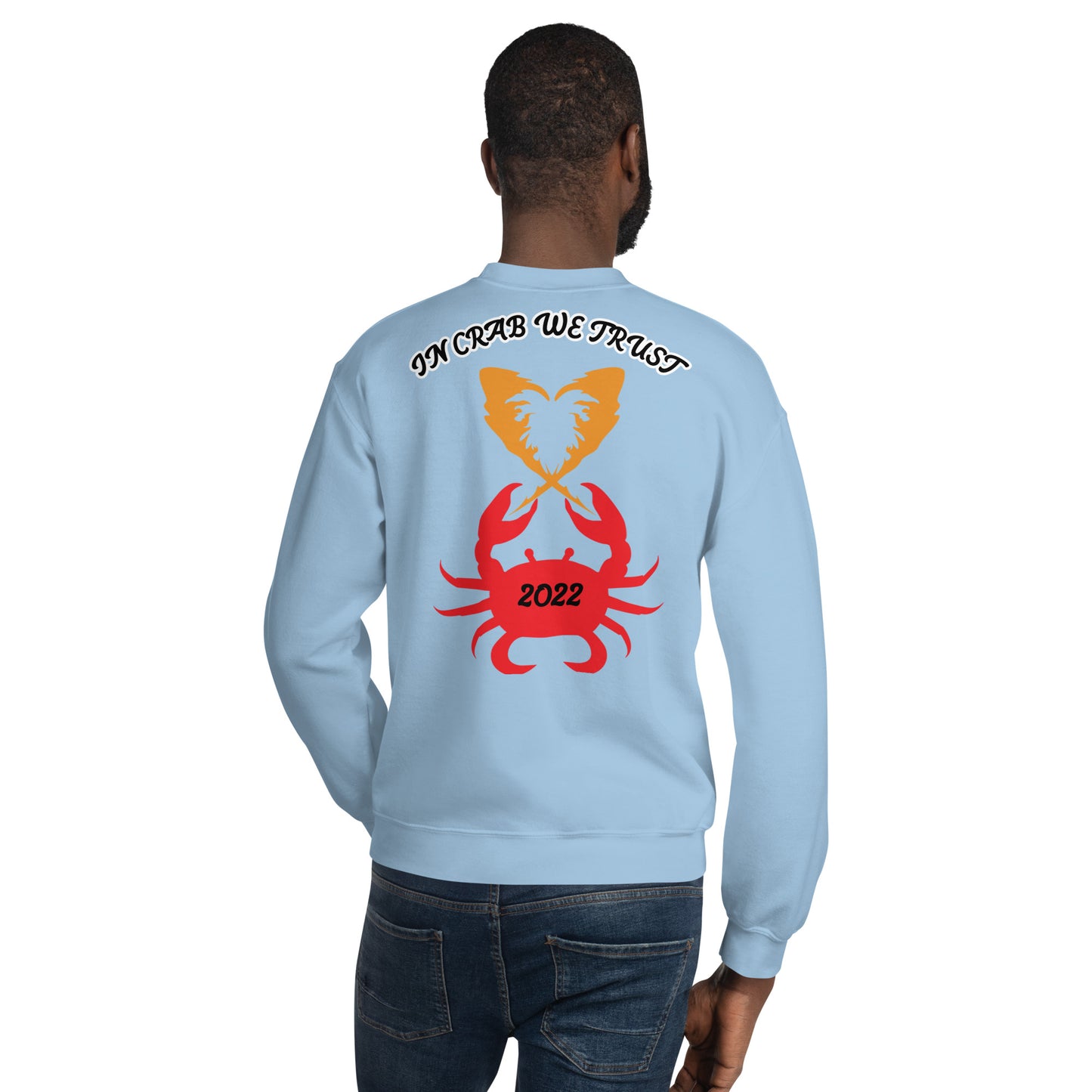 Crabby Sweatshirt