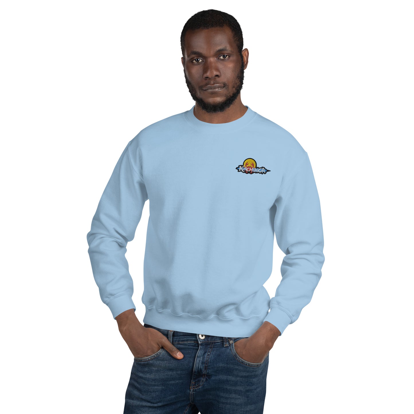 Crabby Sweatshirt