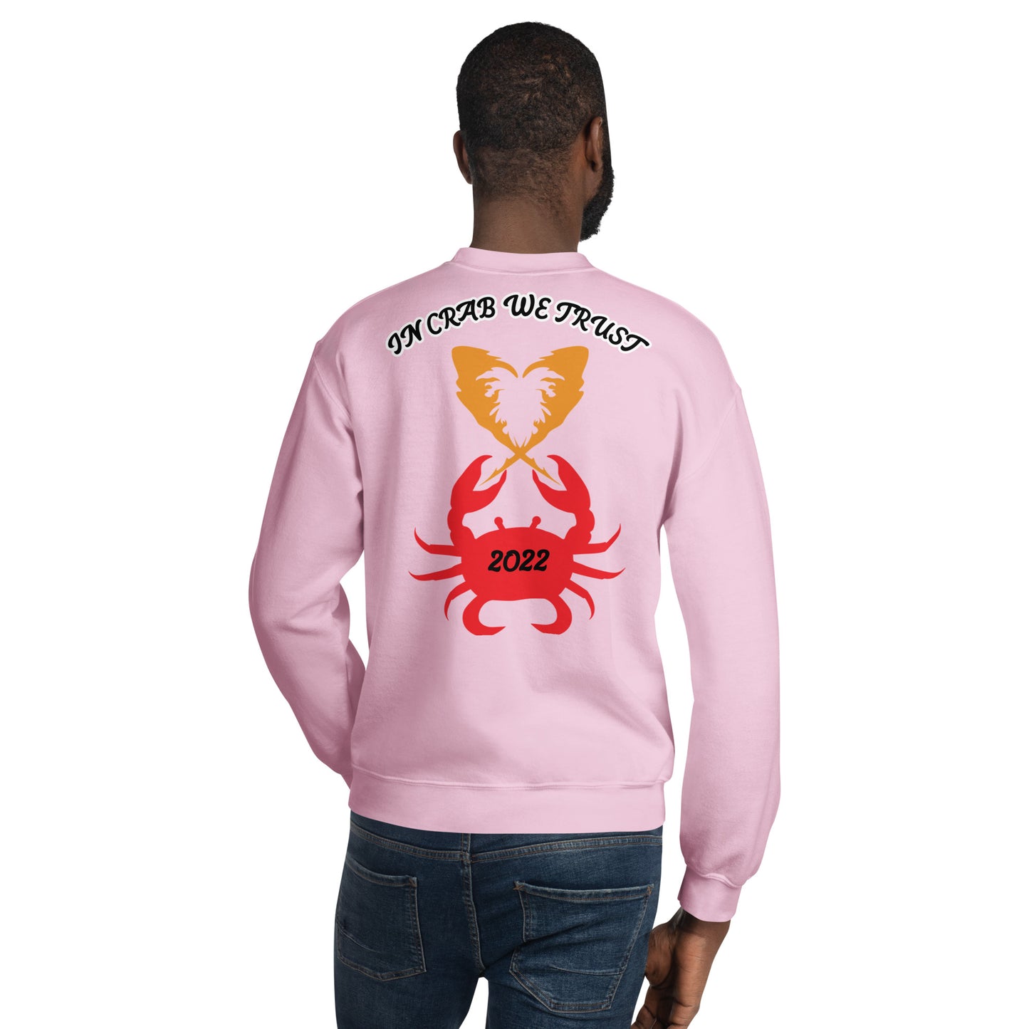 Crabby Sweatshirt