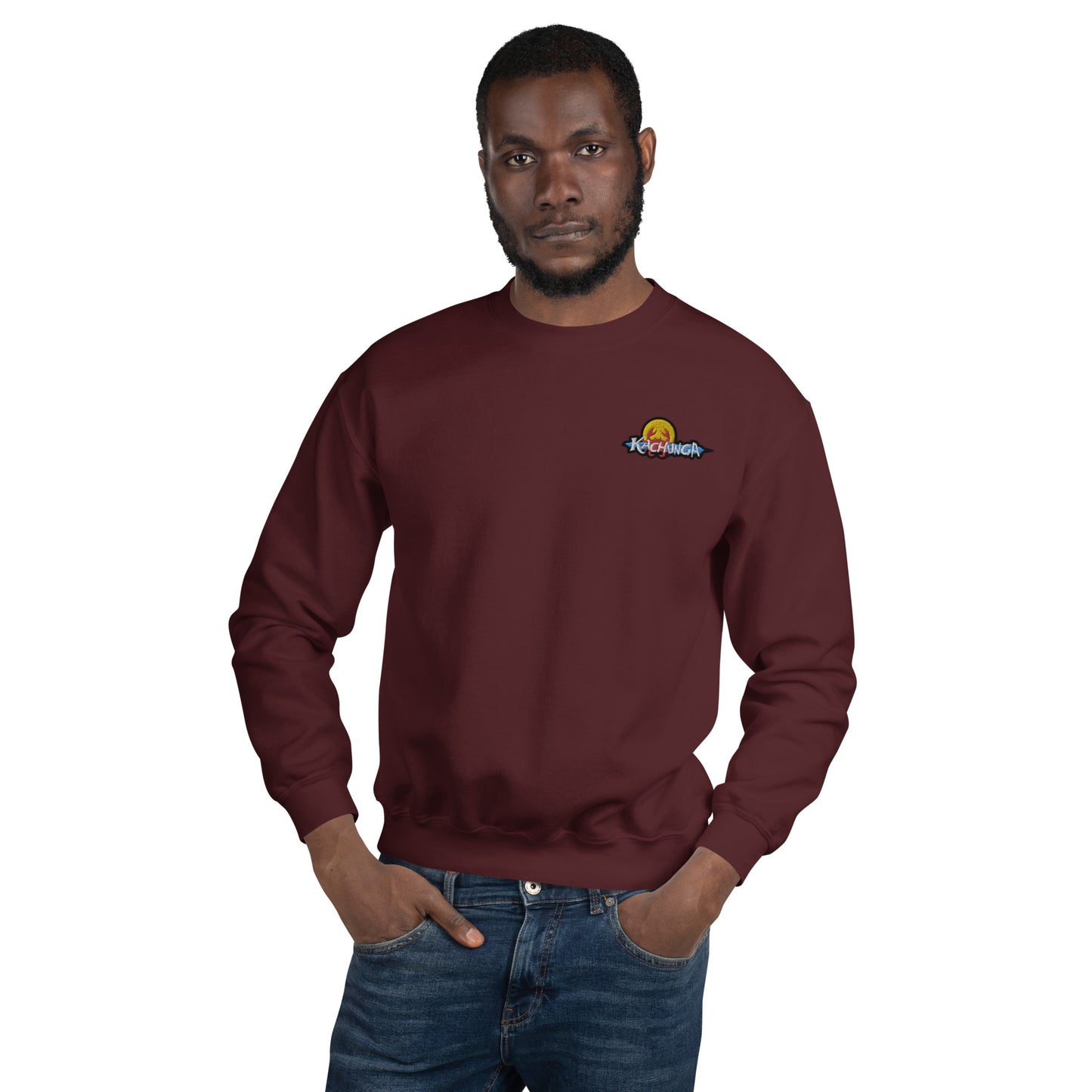 Crabby Sweatshirt