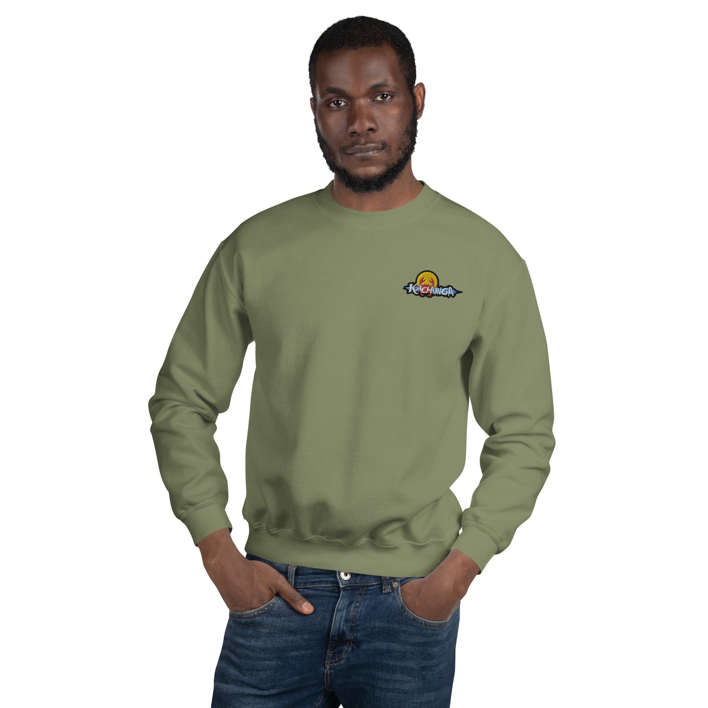 Crabby Sweatshirt