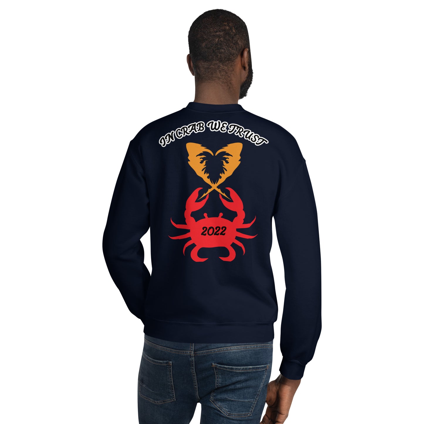 Crabby Sweatshirt