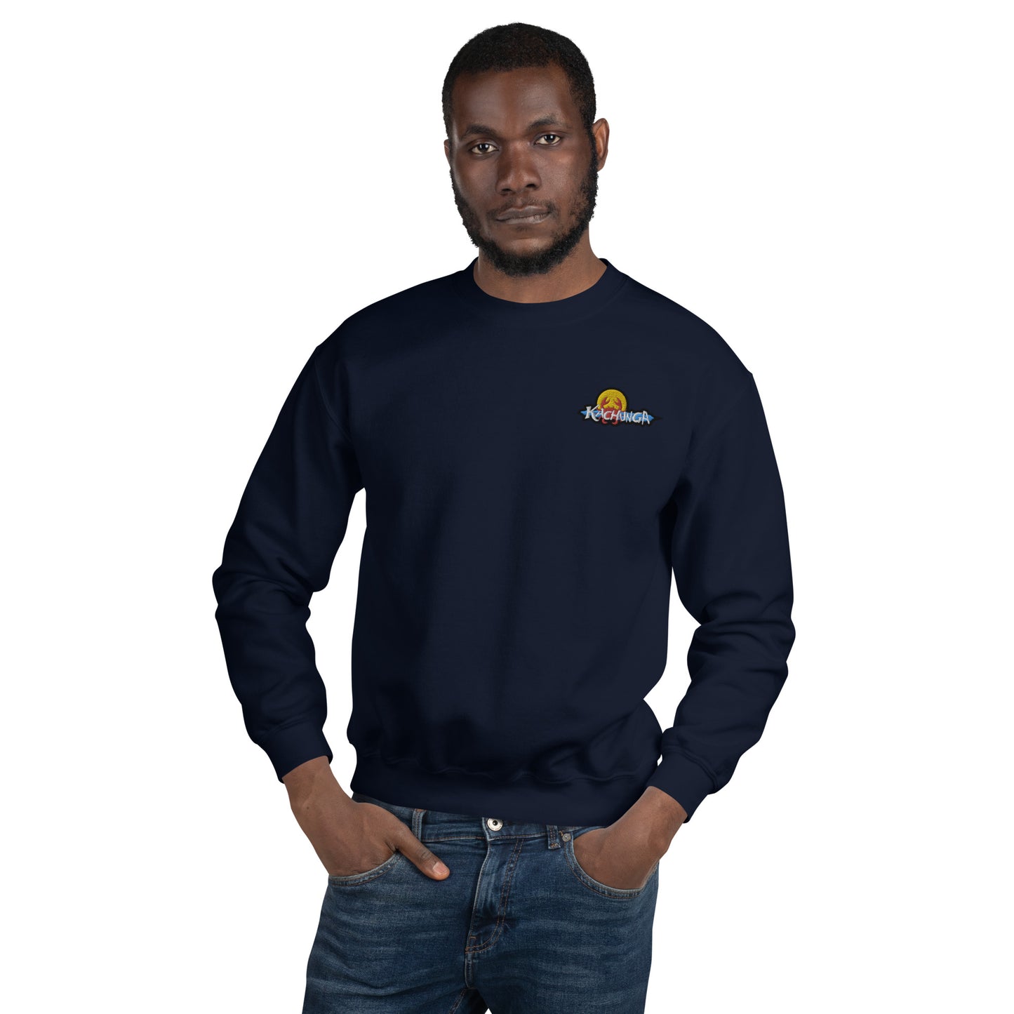Crabby Sweatshirt