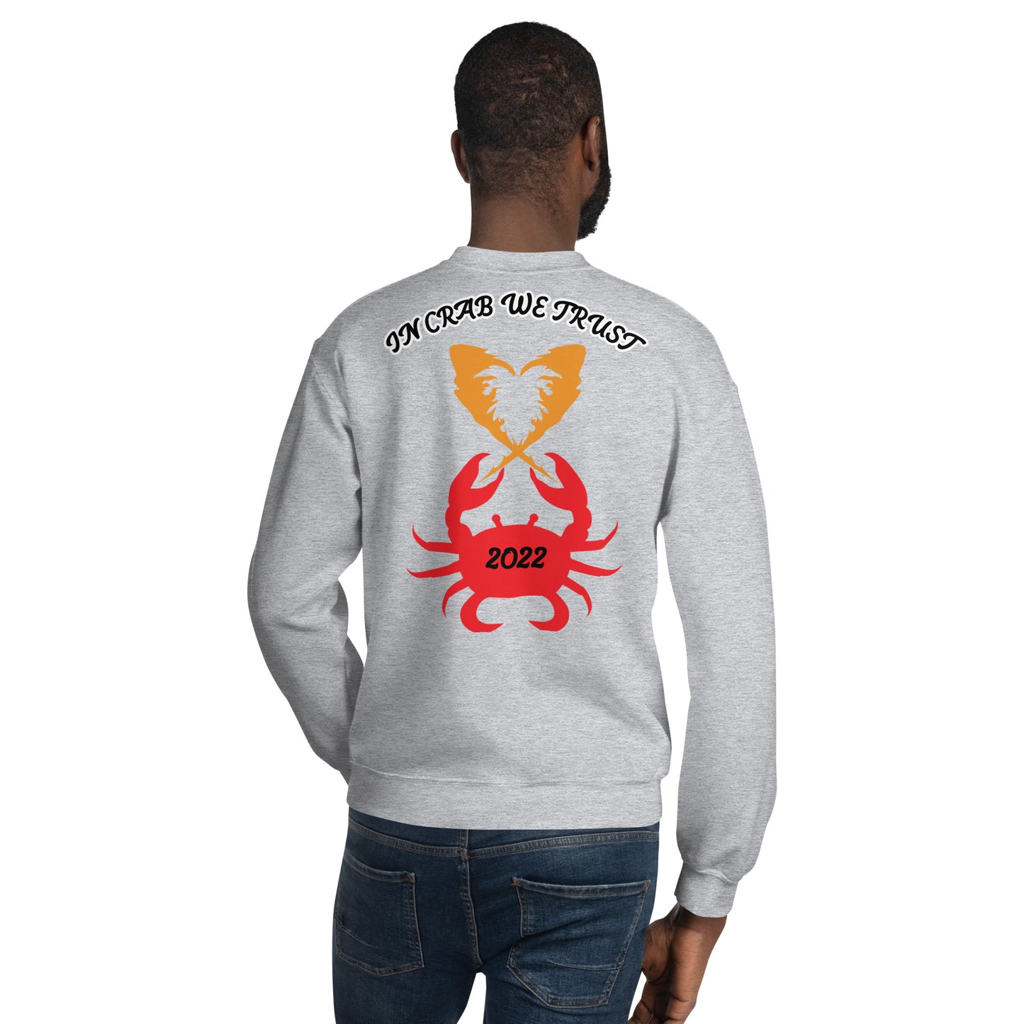 Crabby Sweatshirt