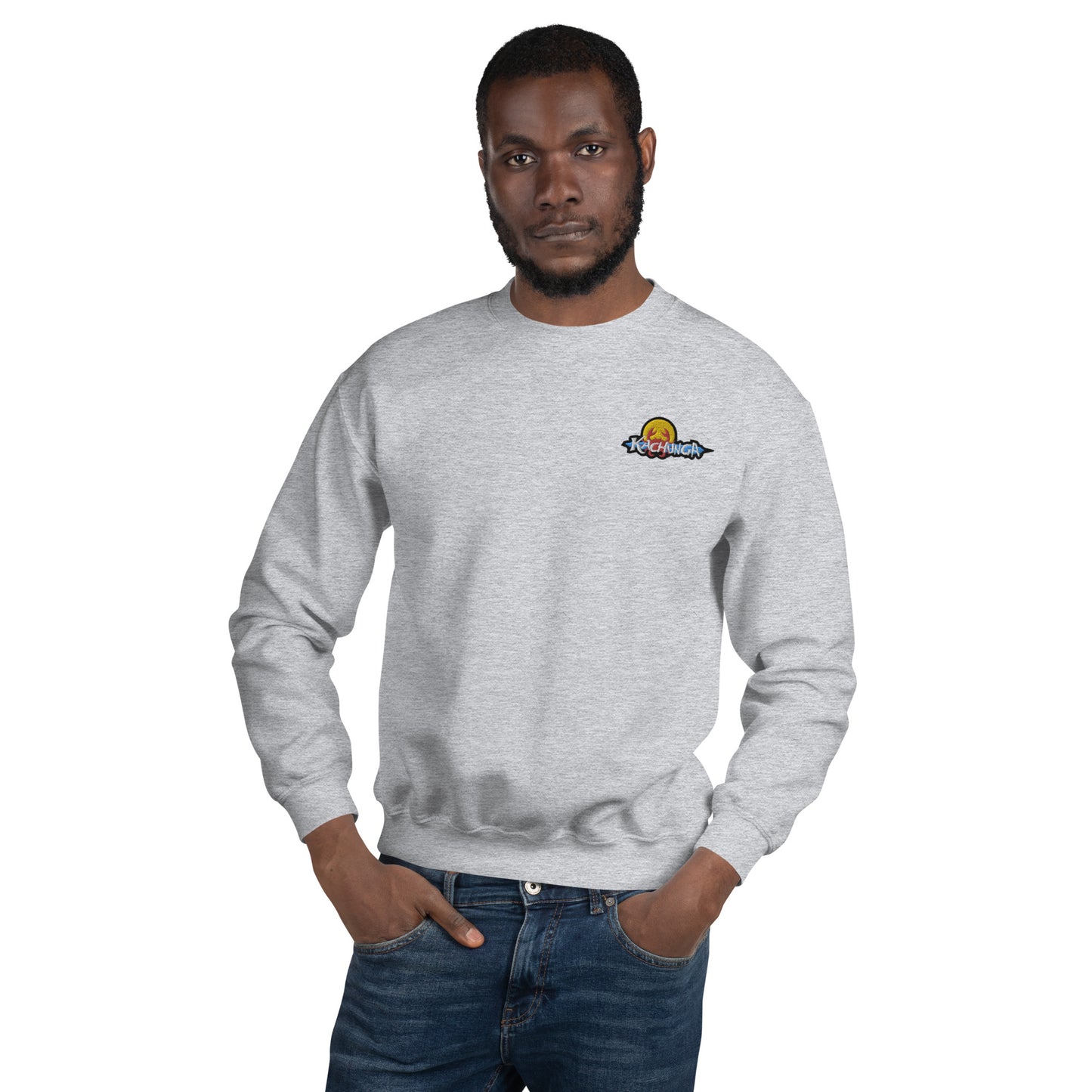 Crabby Sweatshirt