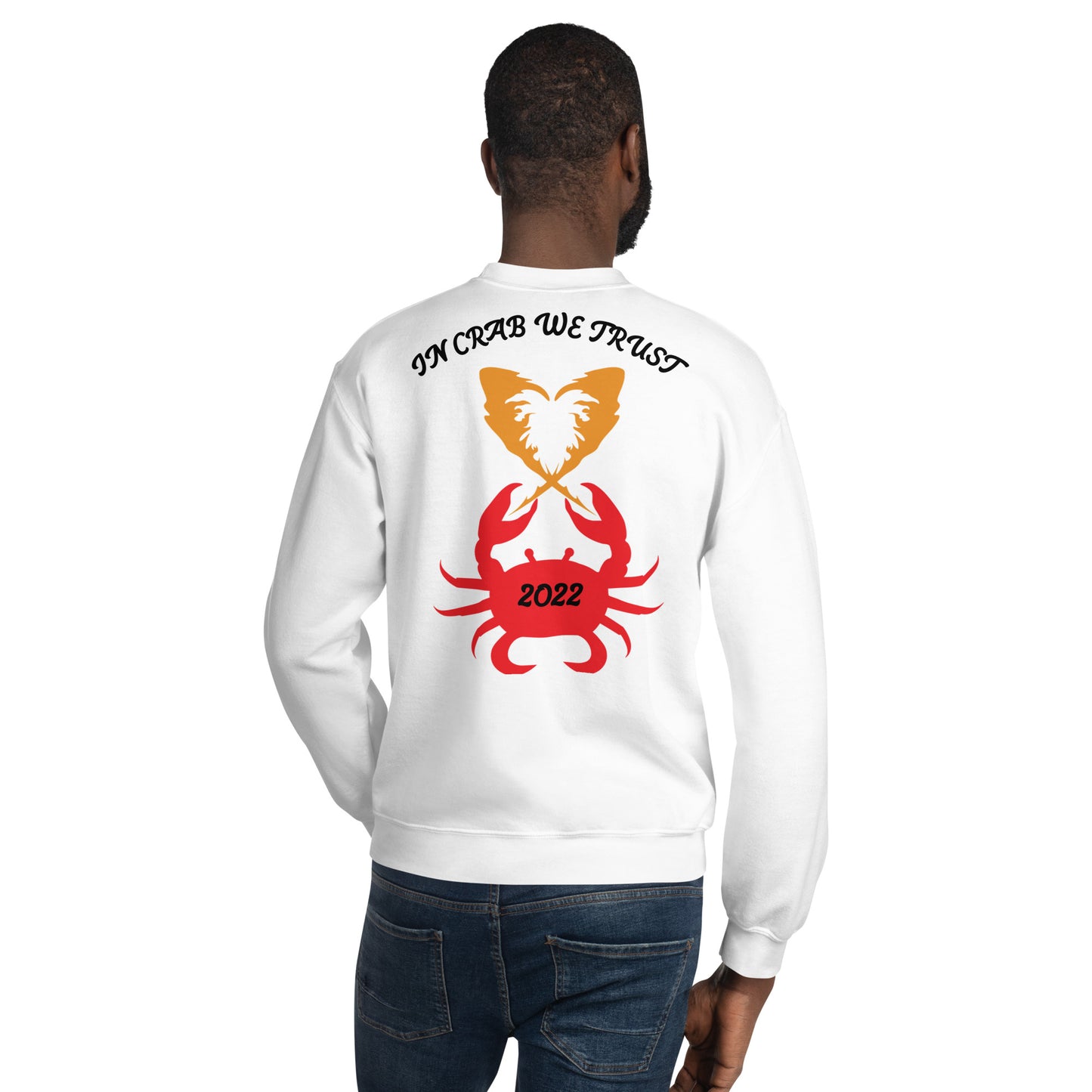 Crabby Sweatshirt