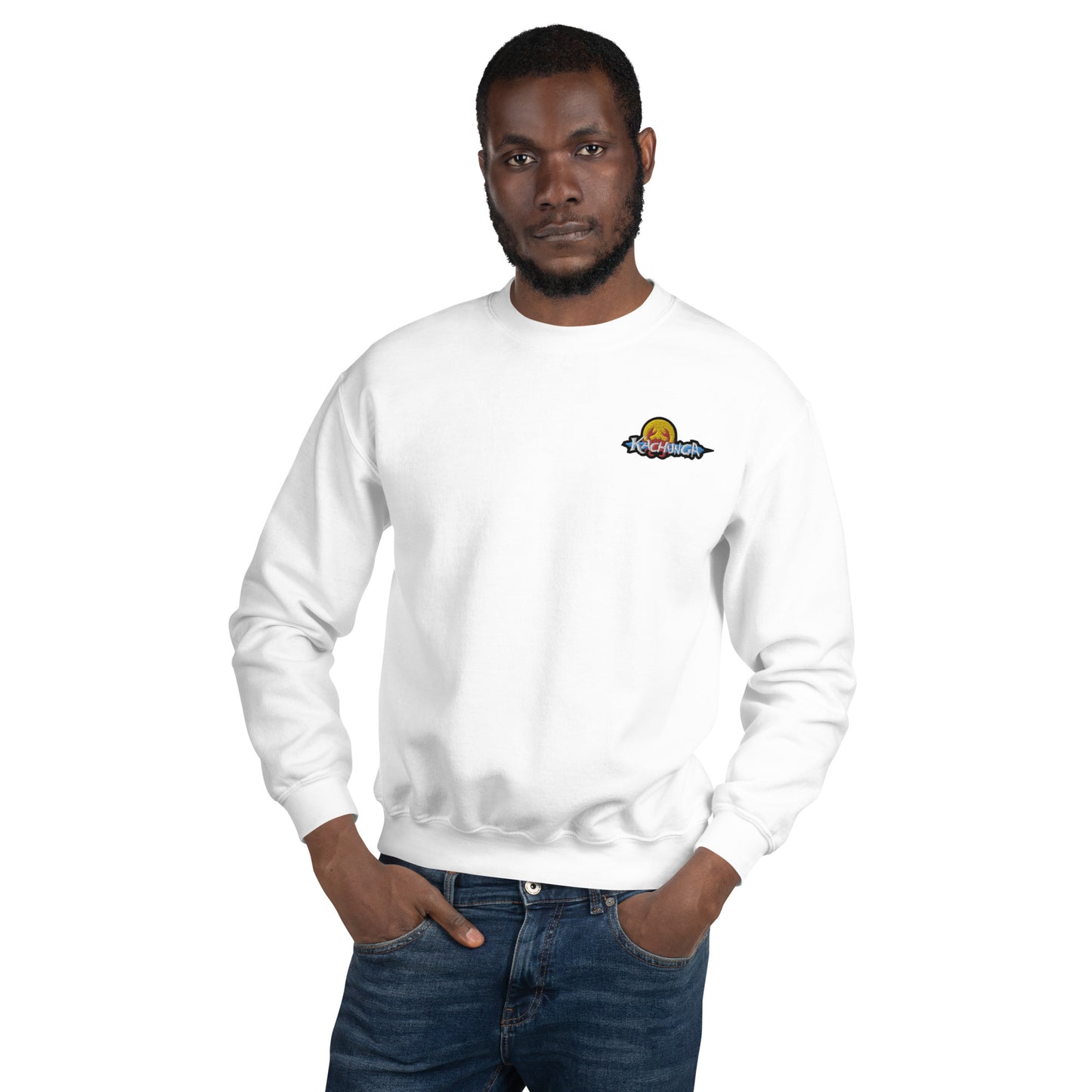 Crabby Sweatshirt