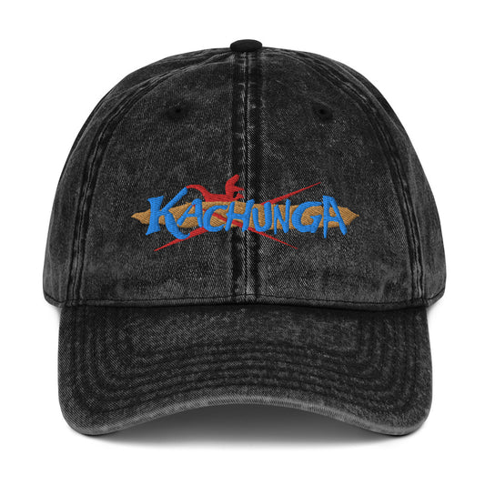 Vintage Kachunga Cap