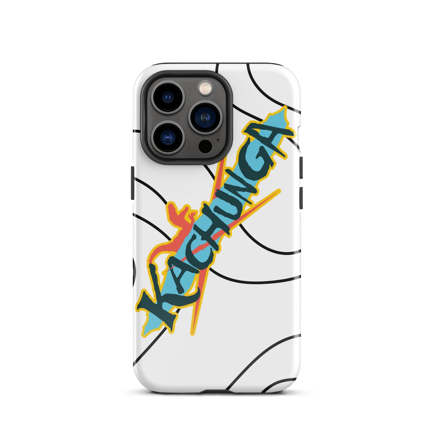 Kachunga iPhone Case