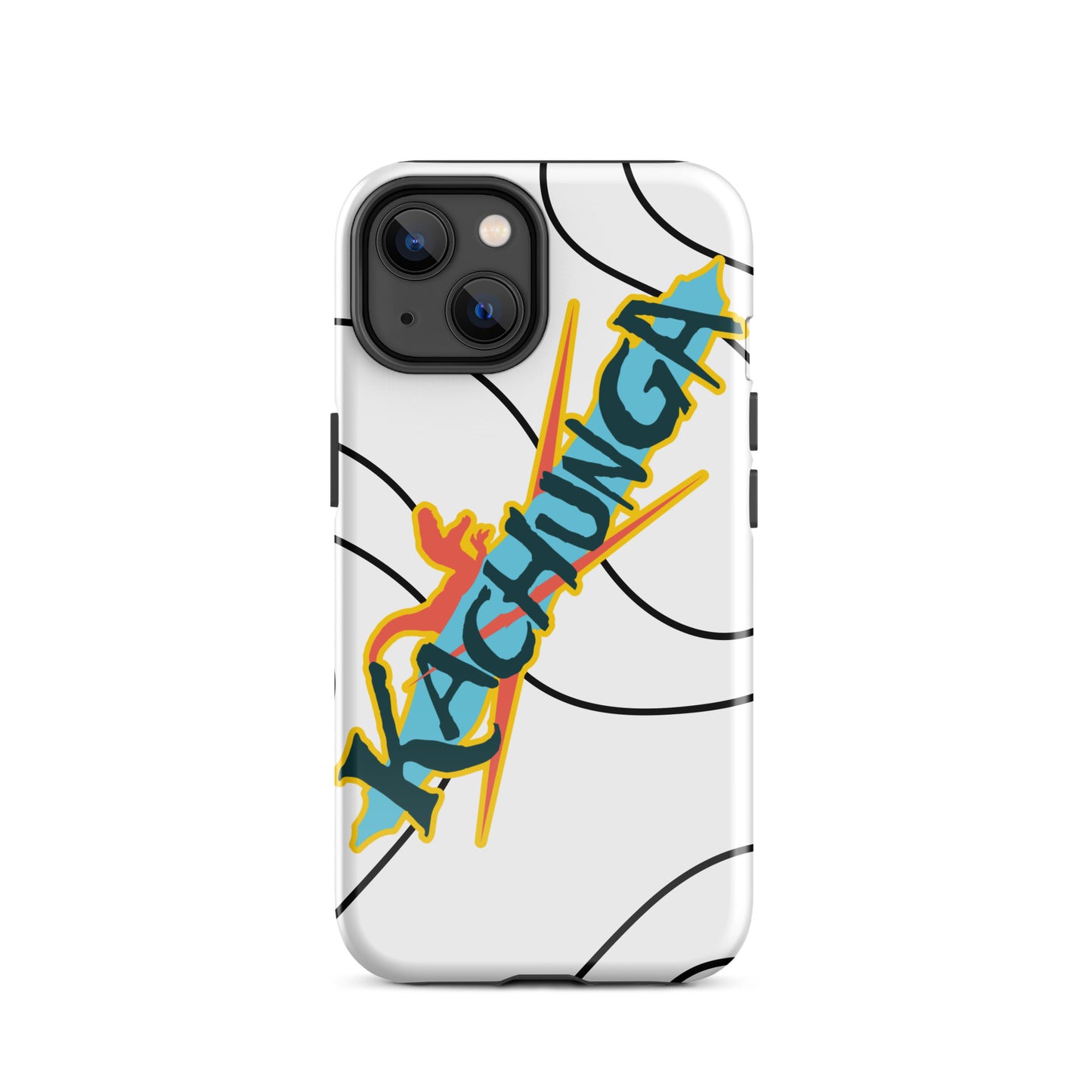 Kachunga iPhone Case